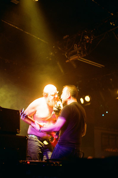 Your Gig Pictures: Les Savy Fav, 2011