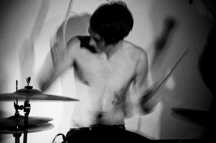 Your Gig Pictures: White Swallow 