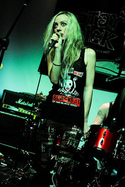 Your Gig Pictures: Healthy Junkies 