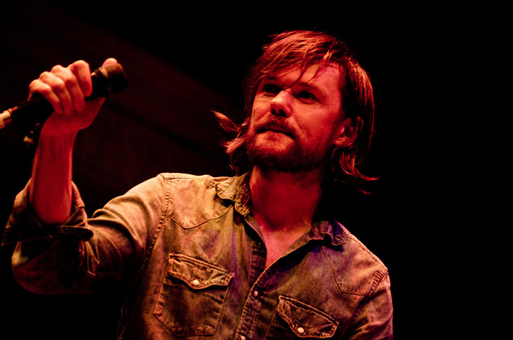 Your Gig Pictures: Roddy Woomble 
