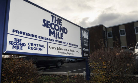 The Second Mile headquarters in State College