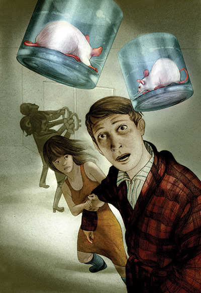 Folio Society: men: Arthur Dent of Adams' The Hitchhiker's Guide to The Galaxy