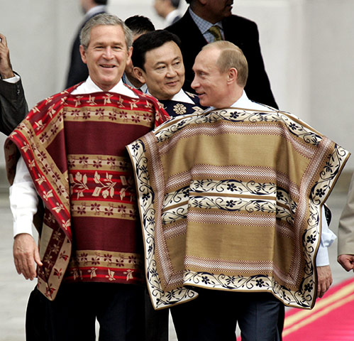 Apec fashion: Apec fashion: Chile, 2004