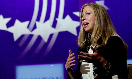 Chelsea Clinton joins 'ROCK CENTER' and 'Nightly News' as special correspondent