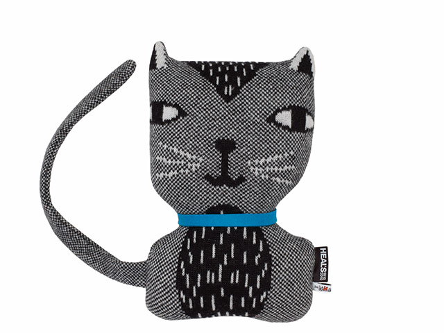 Animal magic: Donna Wilson cat