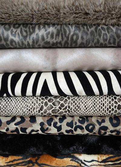 Animal magic: Lelievre Paris fabrics