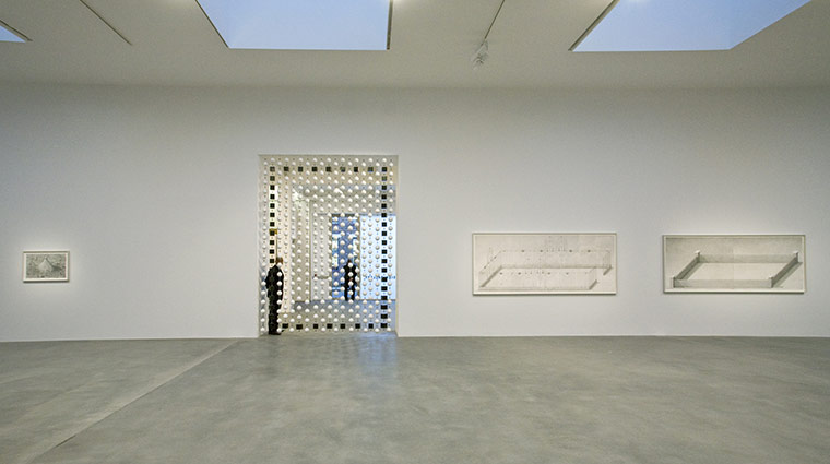 Paul Noble exhibition: Welcome to Nobson