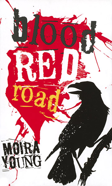 Costa Book Awards: Moira Young: Blood Red Road