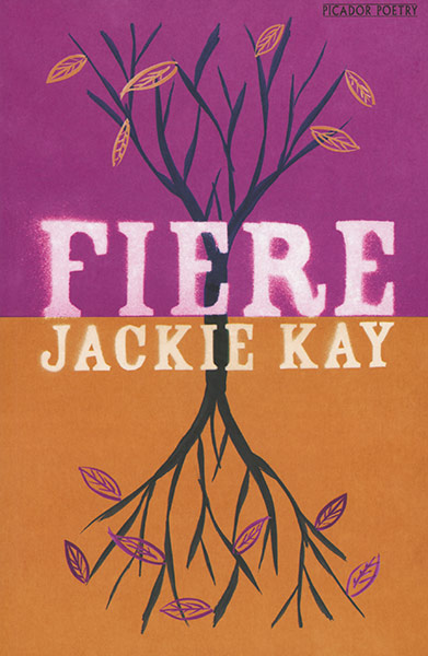 Costa Book Awards: Jackie Kay: Fiere