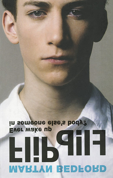 Costa Book Awards: Martyn Bedford: Flip