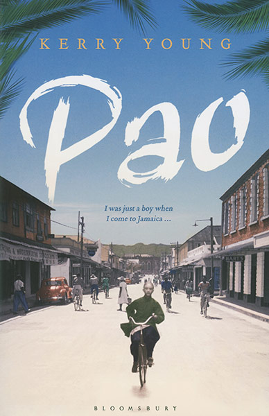 Costa Book Awards: Kerry Young: Pao