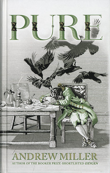 Costa Book Awards: Andrew Miller: Pure