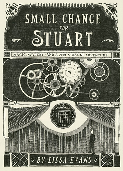 Costa Book Awards: Lissa Evans: Small Change for Stuart