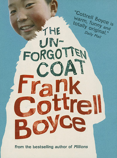 Costa Book Awards: Frank Cottrell Boyce: The Unforgotten Coat