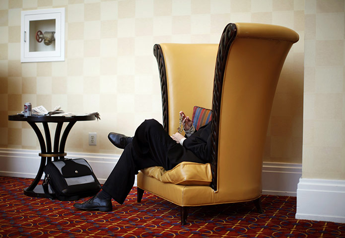 24 hours in pictures: United States Conference of Catholic Bishops 