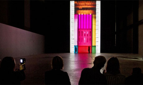 Tacita Dean, Film, shown at Tate Modern