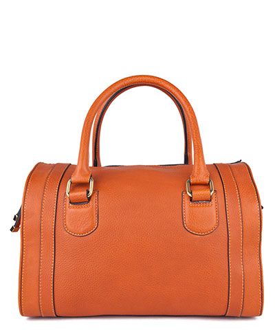 Marilyn get the look: Uterque bowling bag