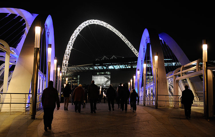 football: England v Sweden