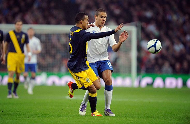 football2: England v Sweden