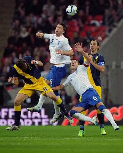 football3: England v Sweden