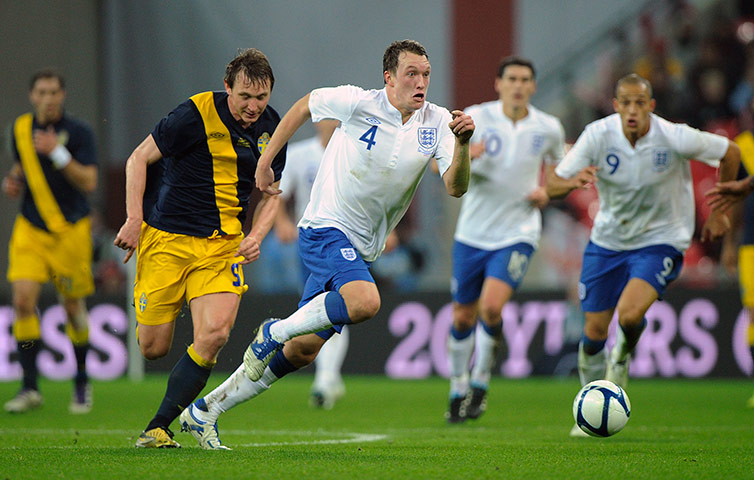 football3: England v Sweden