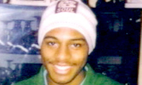 Stephen Lawrence murder case