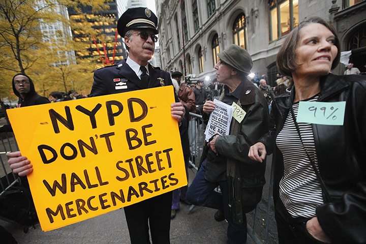 Occupy evictions: Occupy evictions