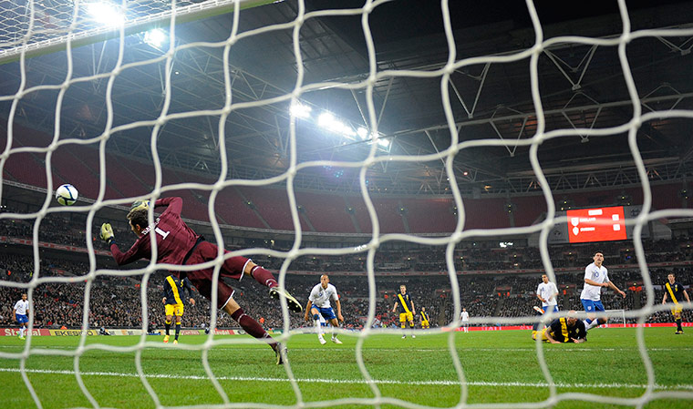 football6: England v Sweden