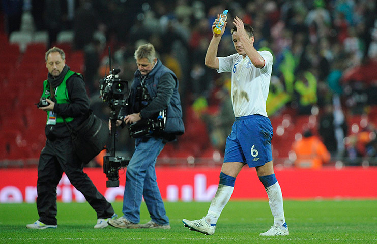 football6: England v Sweden