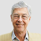 Author James Curran