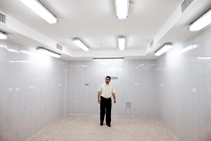 Interpal in Gaza: supporting  Hayfa Medical centre