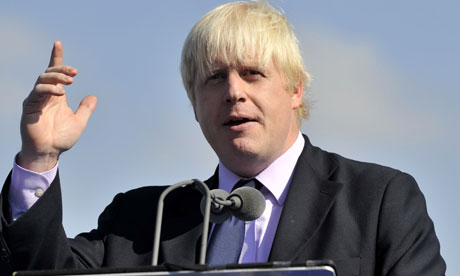Boris Johnson has described the chair of the UK Statistics Authority as a ‘Labour stooge’