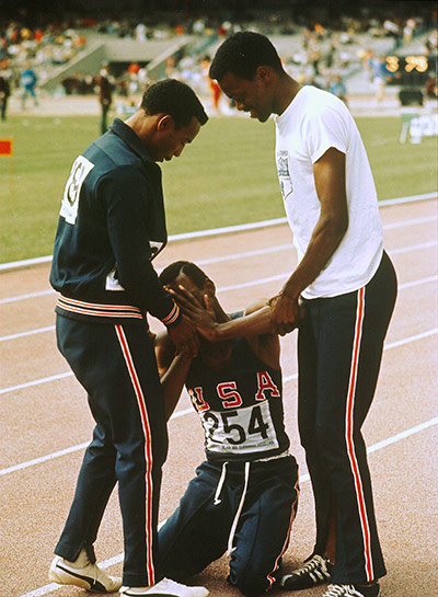 Long jump: 1968 Summer Olympics