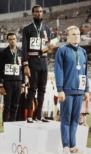 Long jump: 1968 Olympic Games Mexico City