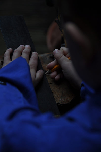 Guardian Camera Club: Joe the celt participates in the 24-hour narrative assignment