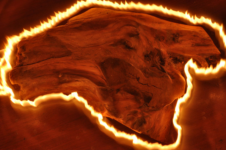 Guardian Camera Club: Joe the celt participates in the 24-hour narrative assignment