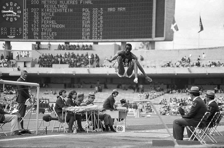 Long jump2: long jump