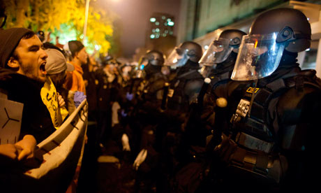 Occupy protests: a city-by-city guide | World news | guardian.