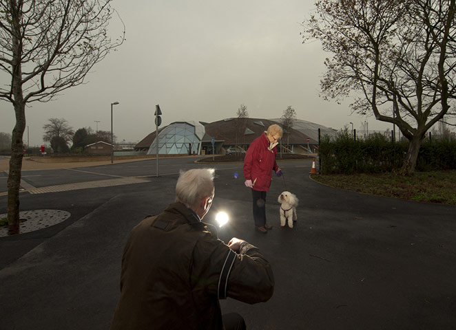 Guardian Camera Club: Pat Gregory participates in the 24-hour narrative assignment