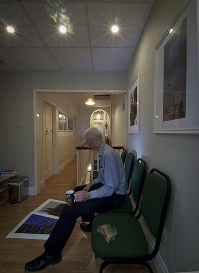 Guardian Camera Club: Pat Gregory participates in the 24-hour narrative assignment