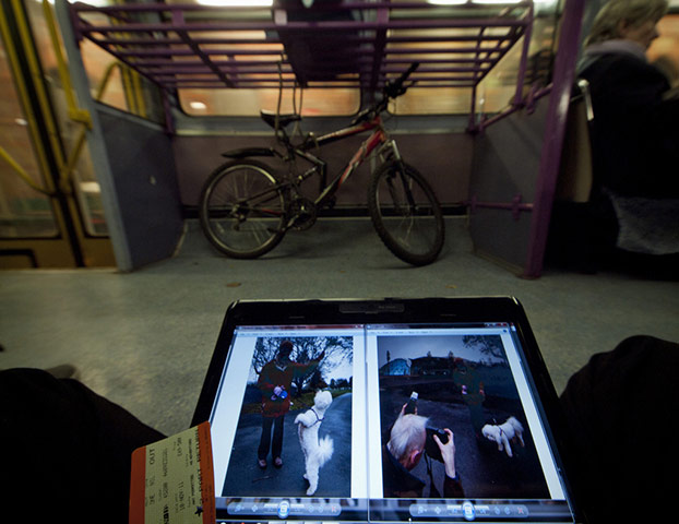 Guardian Camera Club: Pat Gregory participates in the 24-hour narrative assignment