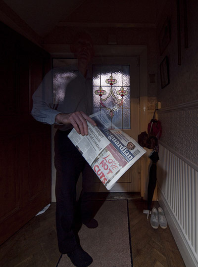 Guardian Camera Club: Pat Gregory participates in the 24-hour narrative assignment