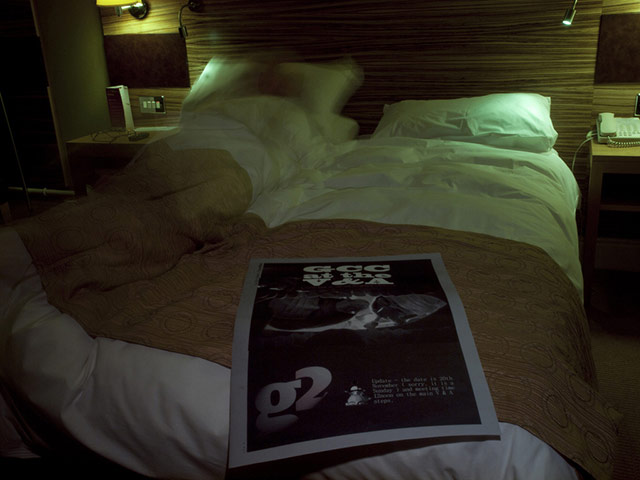 Guardian Camera Club: Pat Gregory participates in the 24-hour narrative assignment