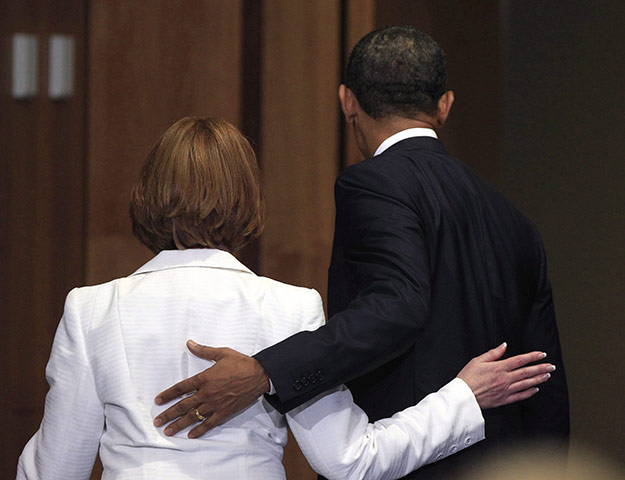 Obama visits Australia: An Australian and American Entente Cordiale