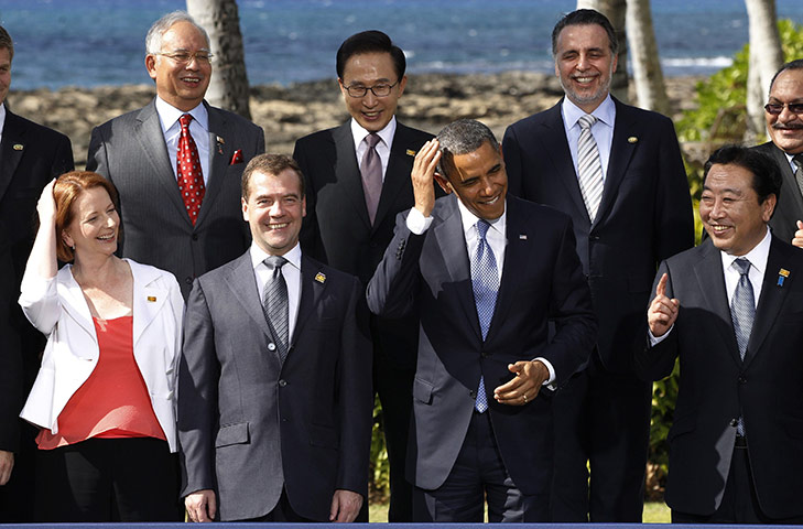 Obama visits Australia: An Australian and American Entente Cordiale