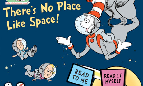 There's No Place Like Space!