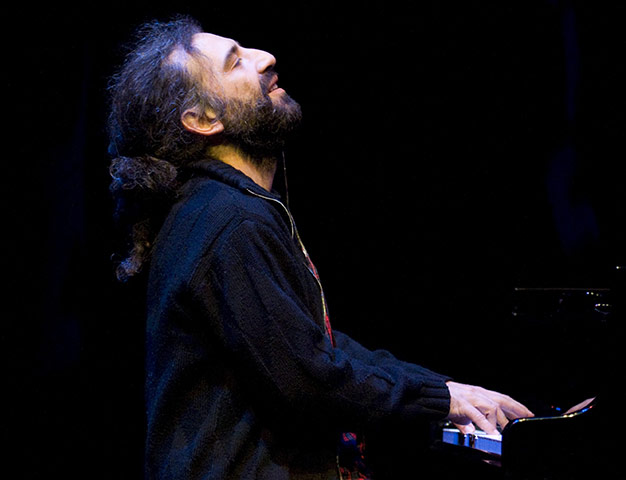 London Jazz Festival: Stefano Bollani performs at London Jazz Festival 2011