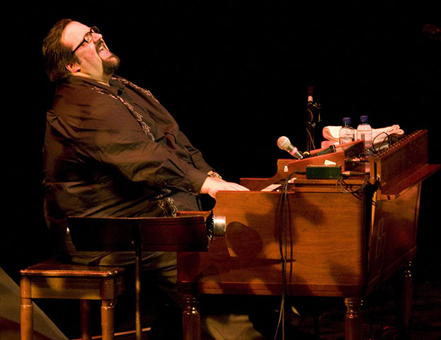 London Jazz Festival: Joey De Francesco performs at London Jazz Festival 2011