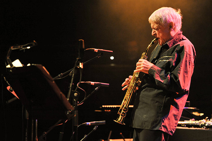 London Jazz Festival: Michel Portal Performs at London Jazz Festival 2011 