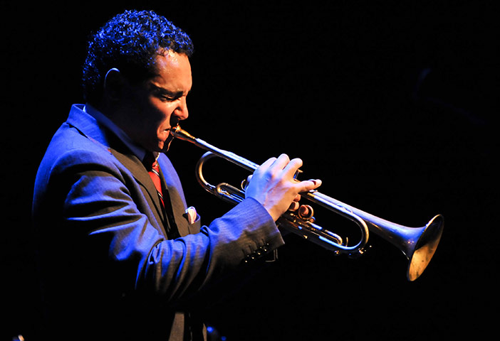 London Jazz Festival: Jay Phelps performs at London Jazz Festival 2011 